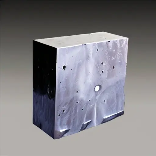 Почему алюминиевые сплавы нельзя упрочнить закалкой на мартенсит