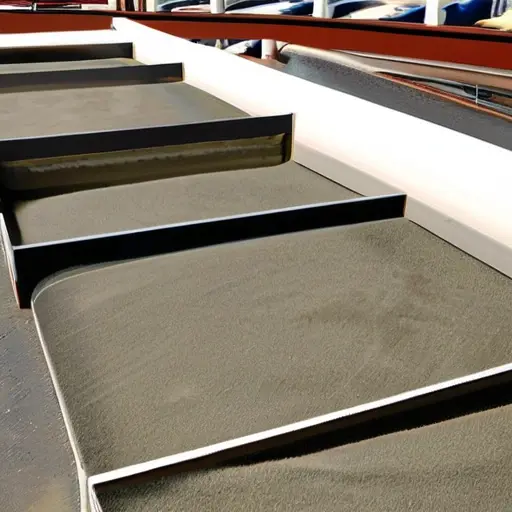 Формовочные материалы на основе оливинового песка: исключение риска силикоза на литейном производстве