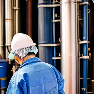 Экологические аспекты ХТС: системы сбора и дожигания амин-газа (скрубберы) на стержневых автоматах