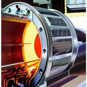 Окалина при нагреве стали: влияние состава атмосферы печи на потерю металла (угар)