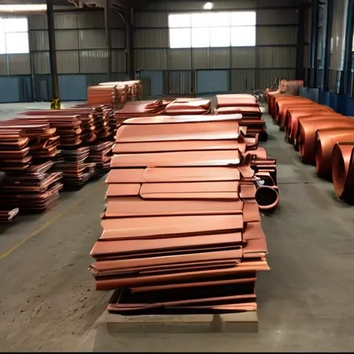 Как присутствие меди в ломе усложняет производство качественного автолиста