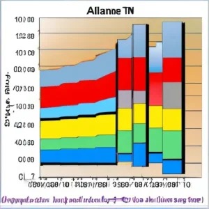 Влияние температуры на выход по току при электролизе сурьмы из щелочных растворов
