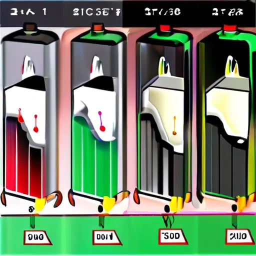 Влияние температуры на выход по току при электролизе сурьмы из щелочных растворов