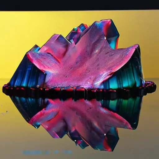 Рафинирование висмута от хлора и других галогенидов расплавленными солями