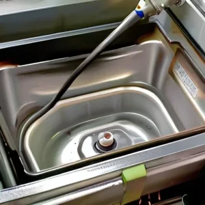 Как правильно очистить детали от масла и СОЖ перед загрузкой в вакуумную печь (промышленная мойка, УЗВ)