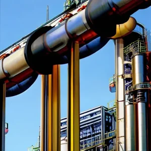 Технология извлечения платины из отработанных нефтяных катализаторов риформинга