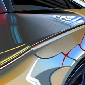 Керамическое (нано) покрытие для кузова автомобиля: химическая защита лакокрасочного покрытия (ЛКП) от реагентов