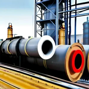 Алитирование труб для теплообменников: химическая защита от сульфидной коррозии в нефтепереработке