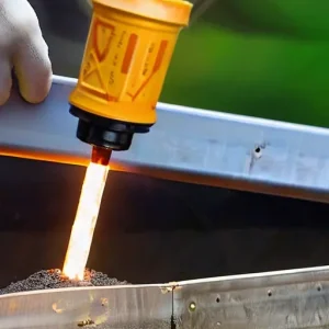 Использование экзотермической сварки (CADWELD) для заземления и катодной защиты трубопроводов