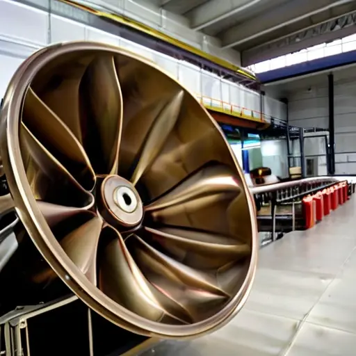 Совмещение технологий WAAM и фрезерования: аддитивное изготовление судовых гребных винтов из бронзы