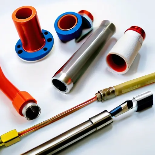 Защита термопар от агрессивной цементующей среды: правильный выбор керамических и металлических чехлов