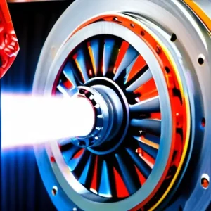 Гибридные аддитивные технологии (Laser Metal Deposition + CNC): ремонт изношенных авиационных турбин